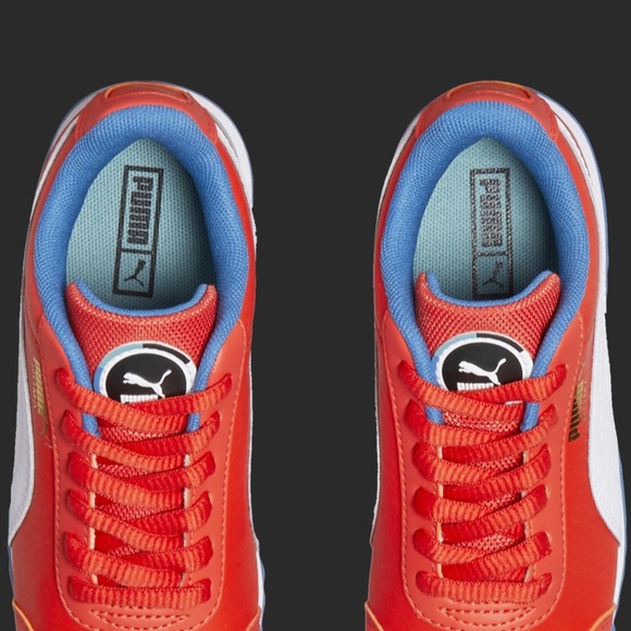 ✨NEW✨PUMA ROMA GO FOR JUNIOR SHOES - Picture 7 of 7